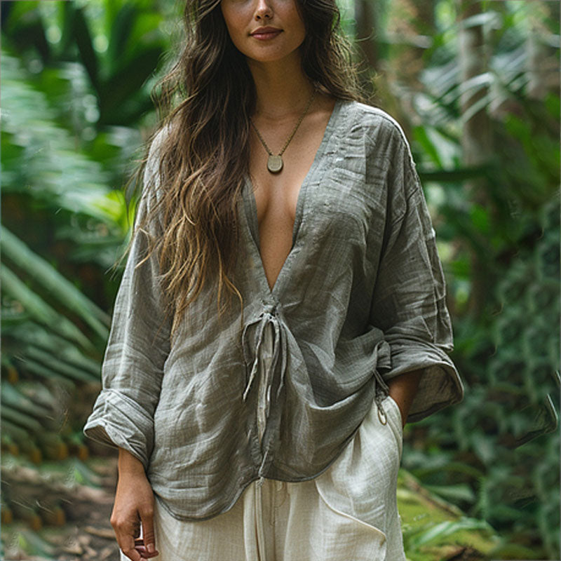 Gracefully Designed Shirt