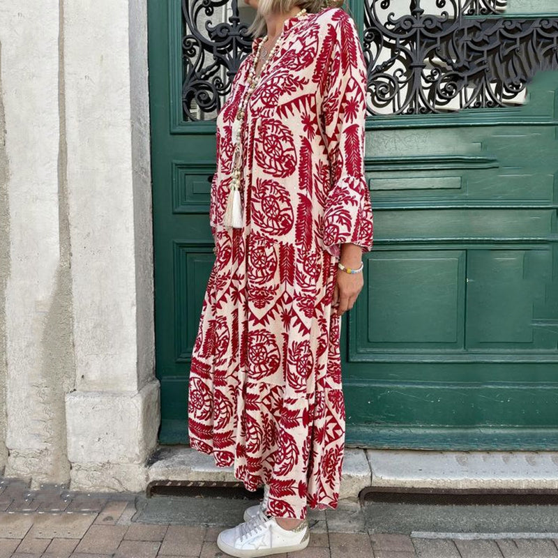Timeless Vintage Style Dress
