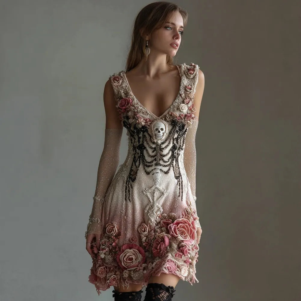 Classic Vintage Dress