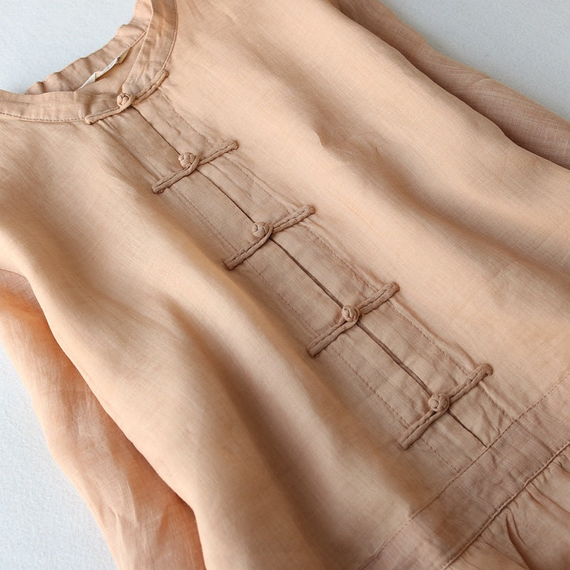 Thoughtfully Designed Dress