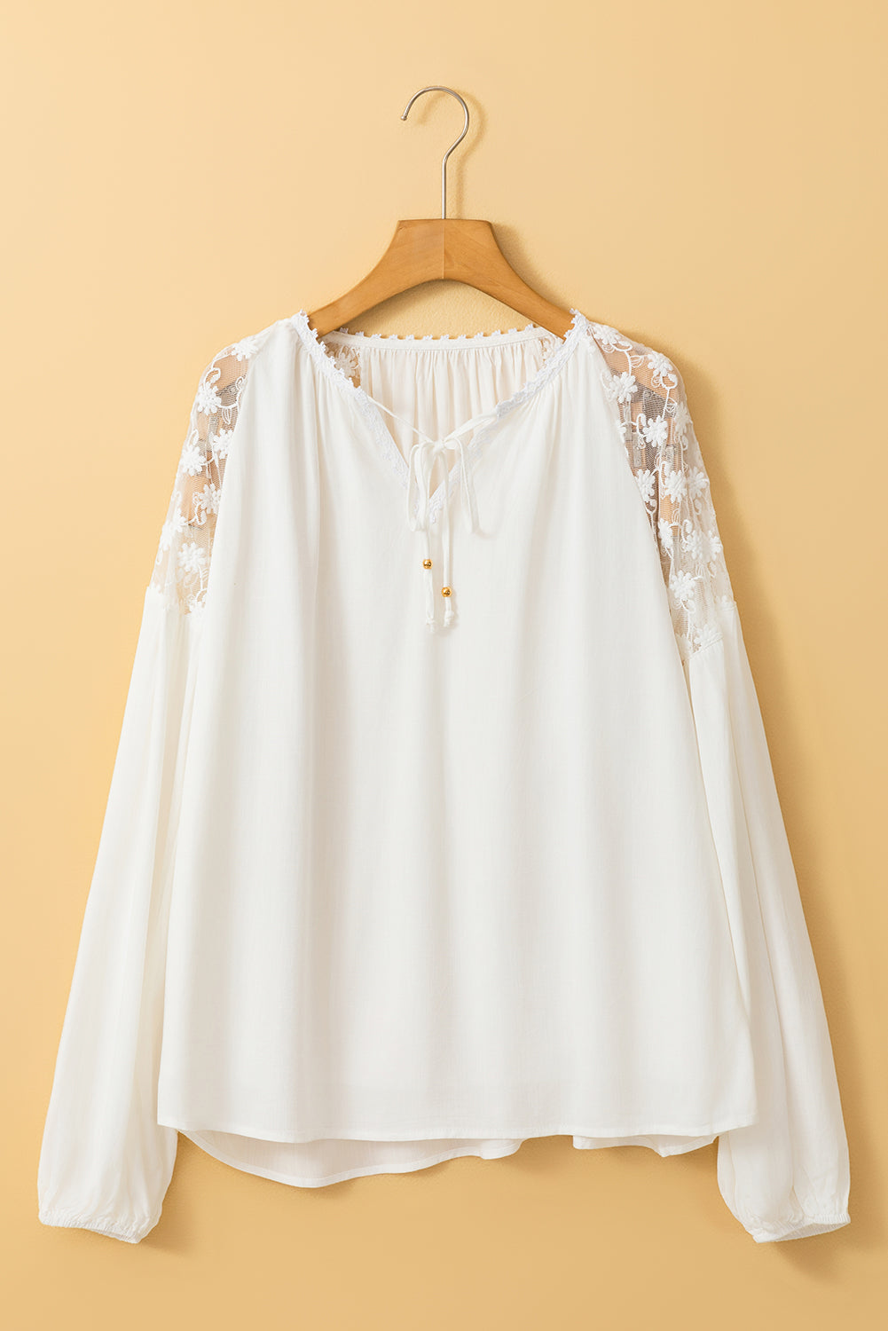 Vintage Inspired Blouse with a Contemporary Edge