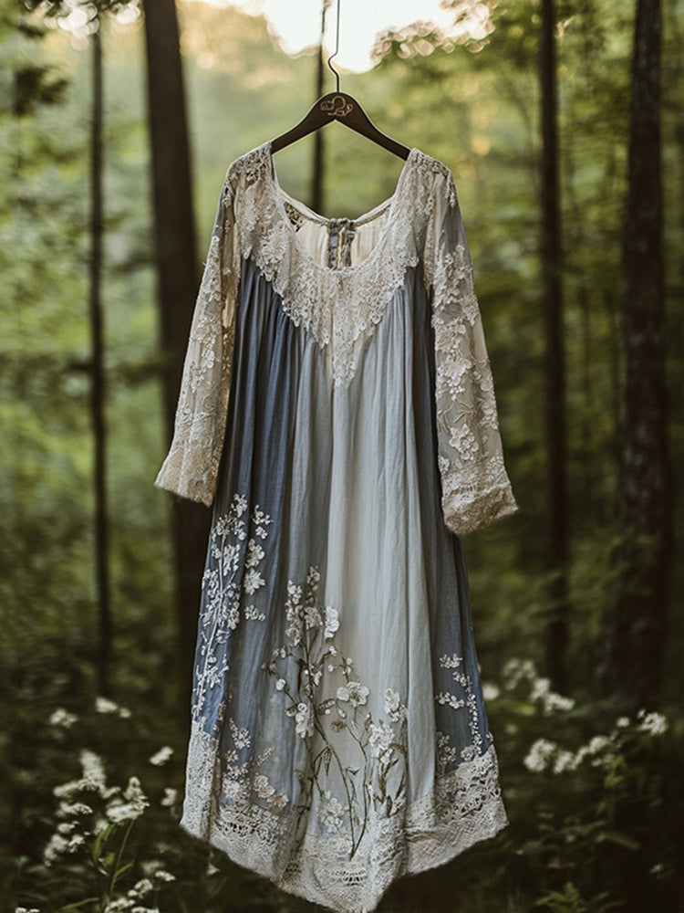 Vintage Inspired Dress