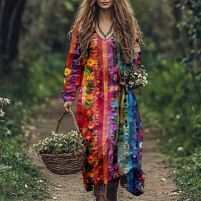 Vintage Inspired Dress