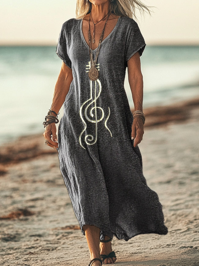 Vintage Inspired Dress