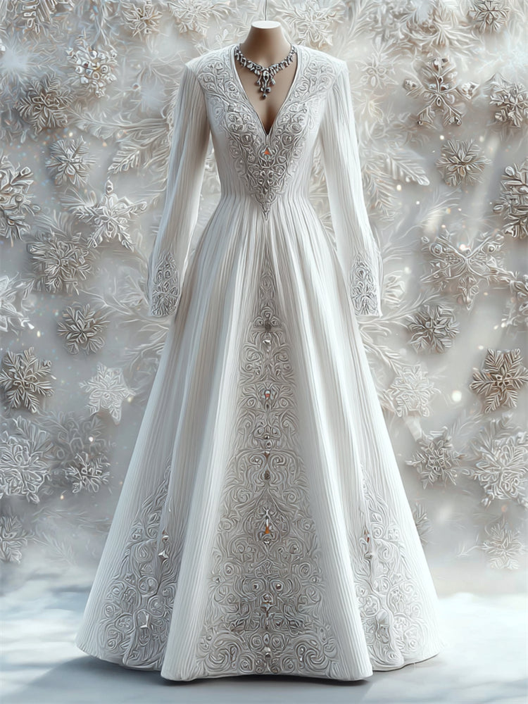 Beautifully Crafted Dress