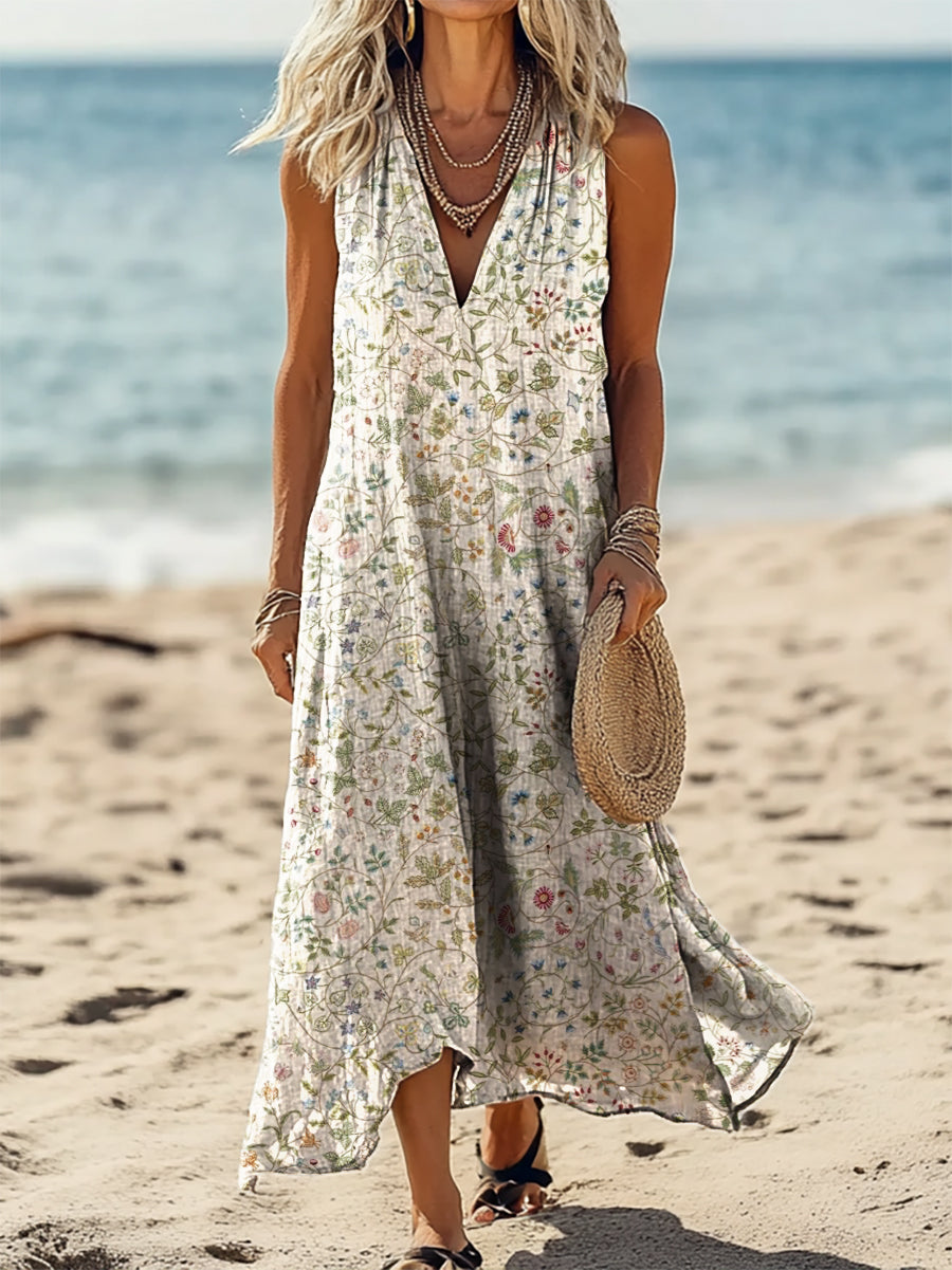 Timeless Vintage Style Dress