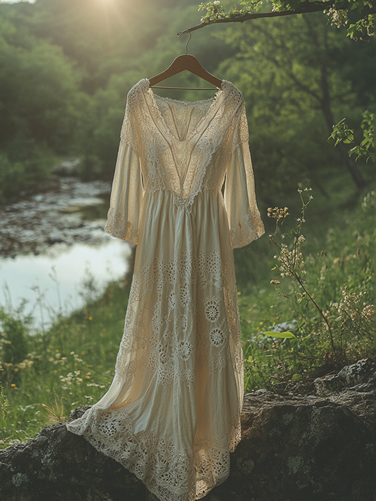 Classic Designed Dress