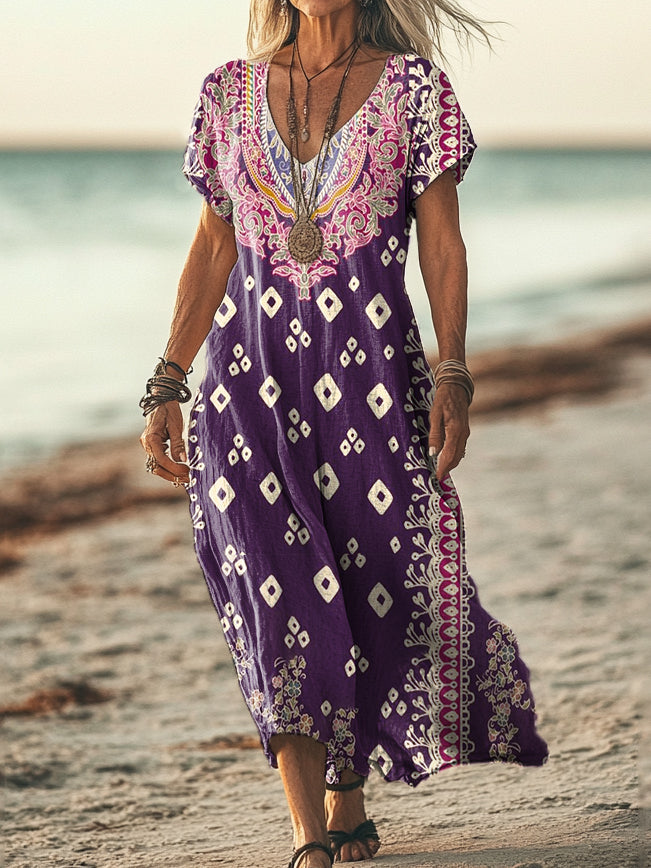 Classic Vintage Dress