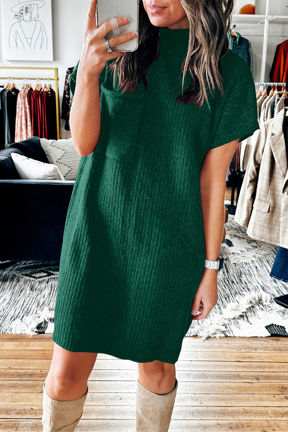 Beautifully Crafted Sweater in a Classic Style