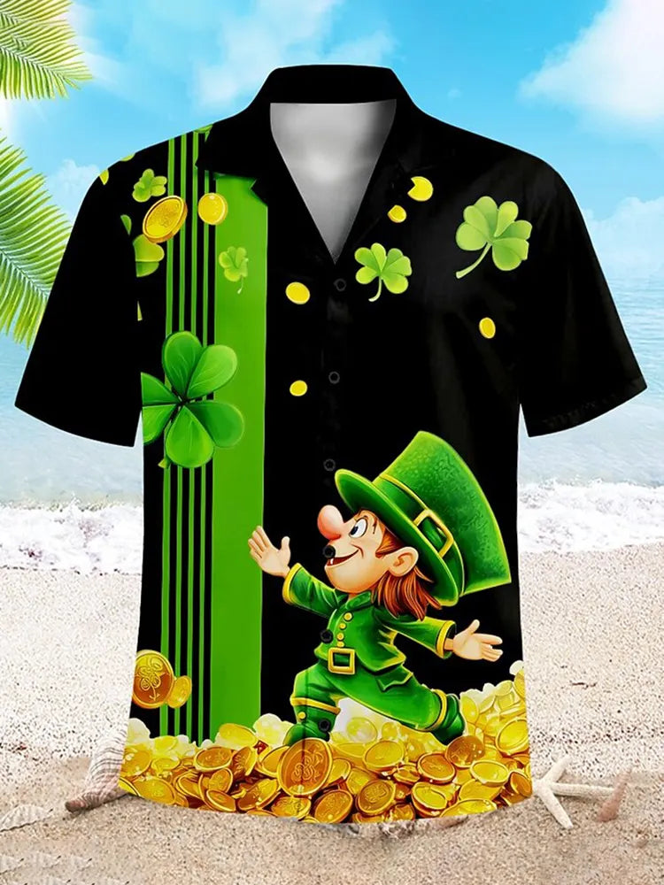 Timeless Vintage Style Shirt