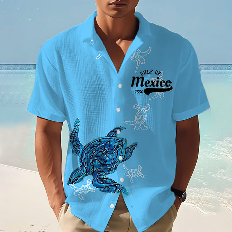 Timeless Vintage Style Shirt
