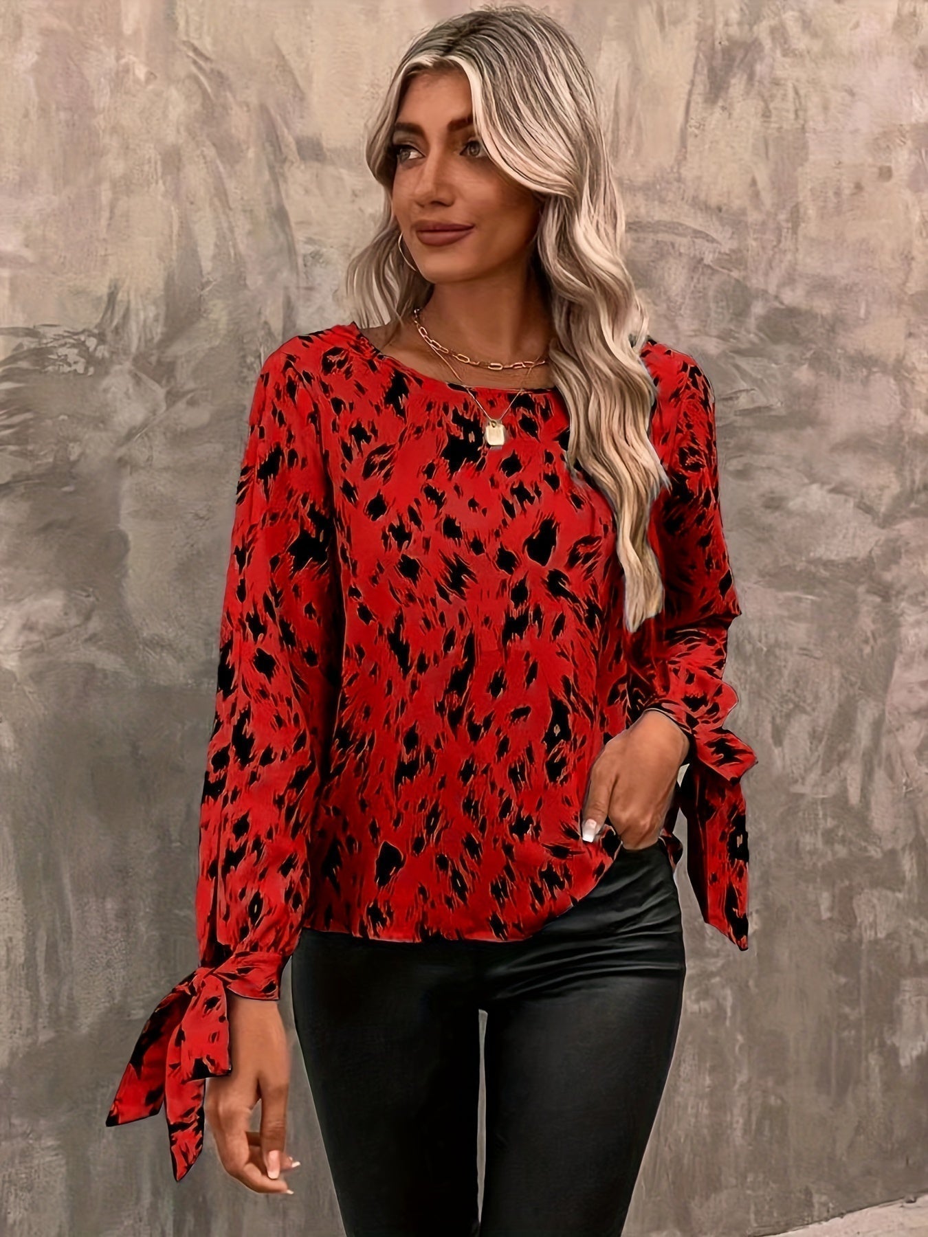 Classic Vintage & Enduringly Stylish Blouse