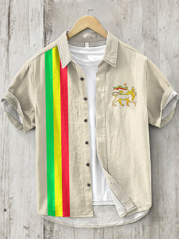 Timeless Vintage Style Shirt