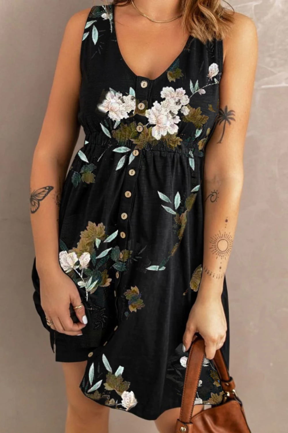 Beautifully Balanced Dress with Timeless Character