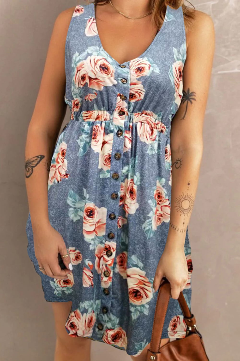 Beautifully Balanced Dress with Timeless Character