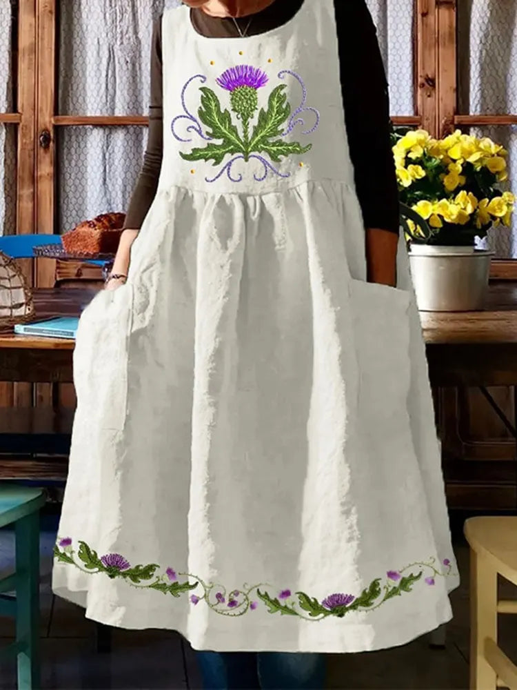 Vintage Inspired Dress