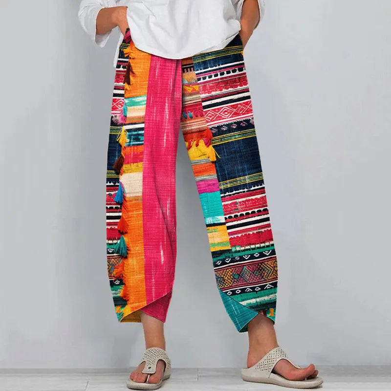 Vintage Inspired Pants