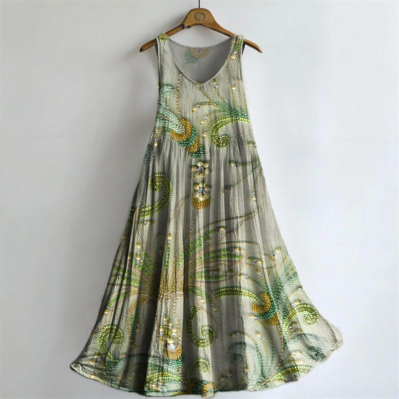 Classic Designed Dress