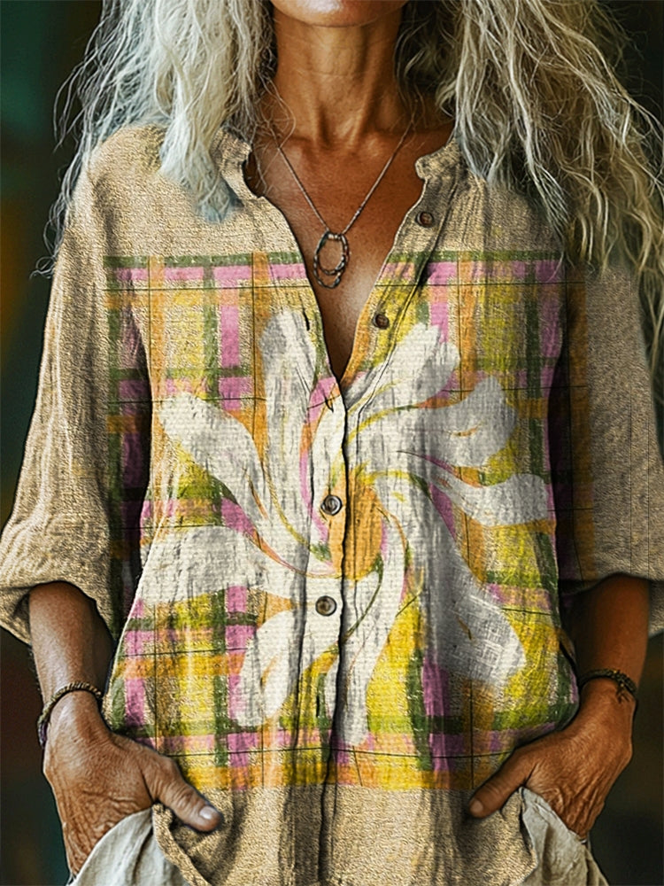 Vintage Inspired Shirt