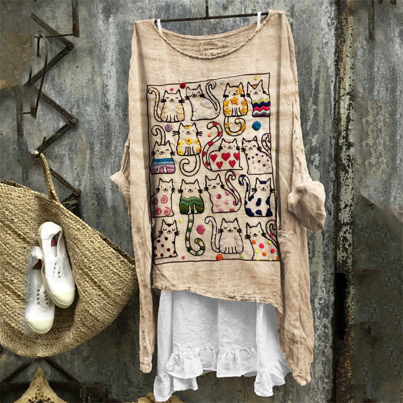 Vintage Inspired Garment
