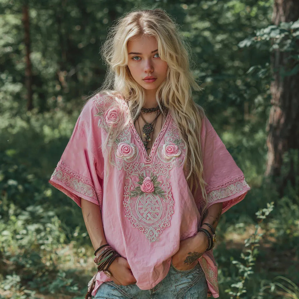 Pink