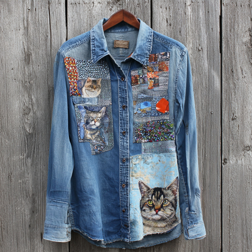 Vintage Inspired Shirt
