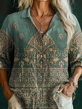 Gracefully Designed Garment