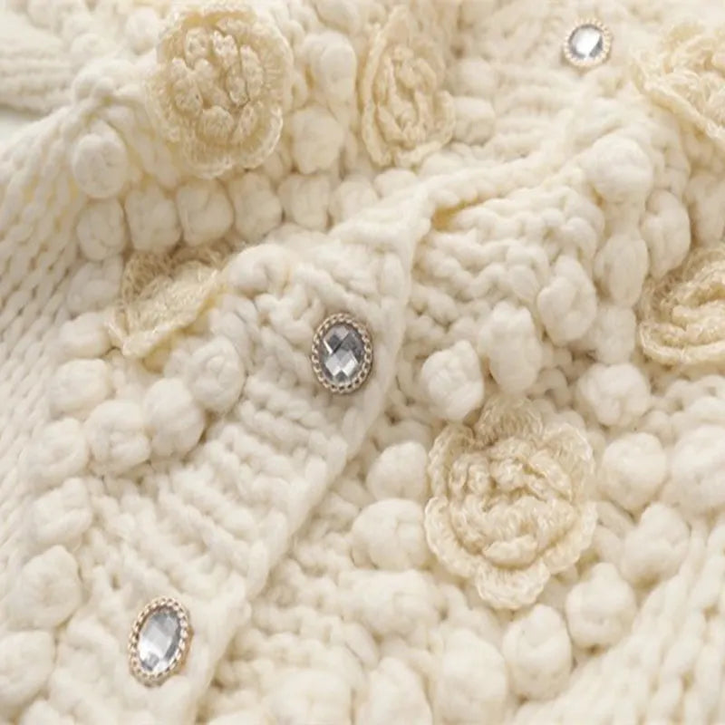 Elegantly Designed Cardigan