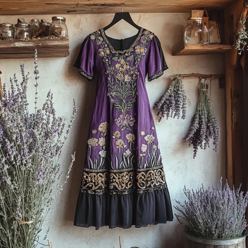 Black purple