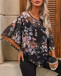 Beautifully Crafted Blouse in a Classic Style