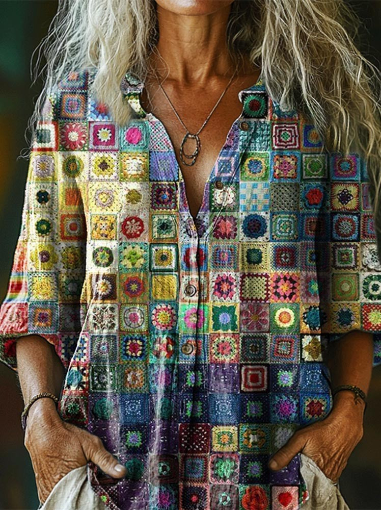Vintage Inspired Garment