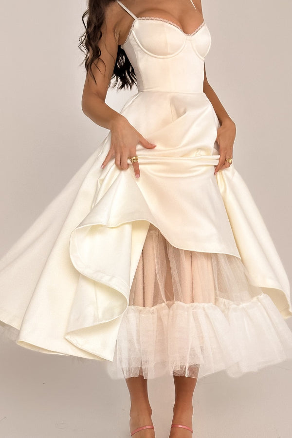 Beautifully Balanced Dress with Timeless Character