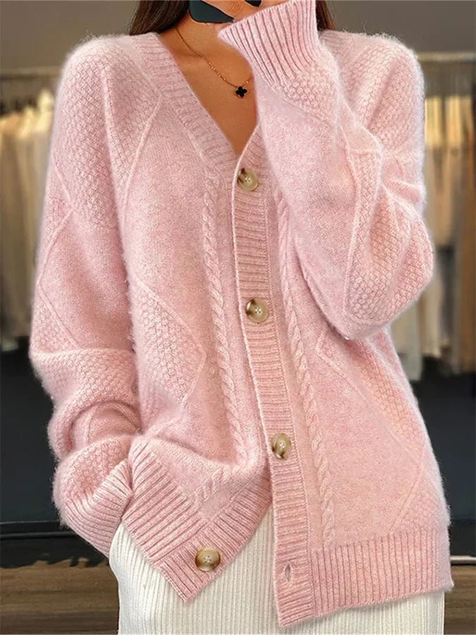 Timeless Vintage Style Sweater