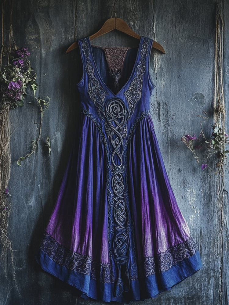 Vintage Inspired Dress