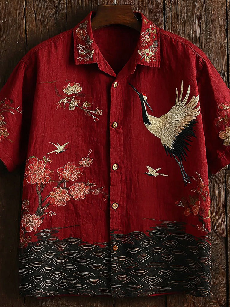 Gracefully Designed Shirt