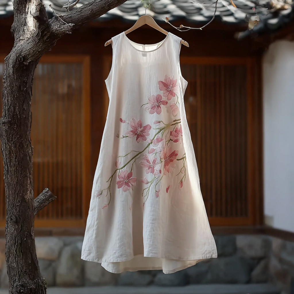 Thoughtfully Designed Dress