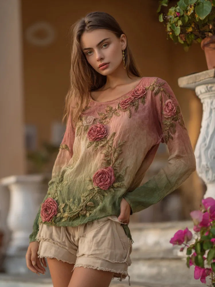 Timeless Vintage Style Shirt