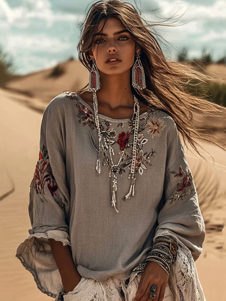 Vintage Inspired Shirt