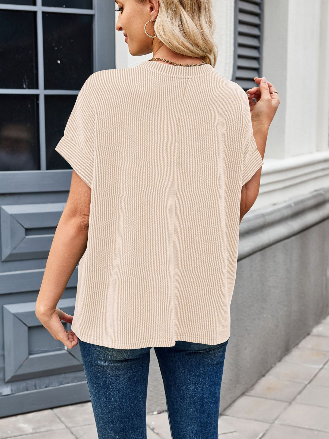 Vintage Inspired T-Shirt with a Contemporary Edge