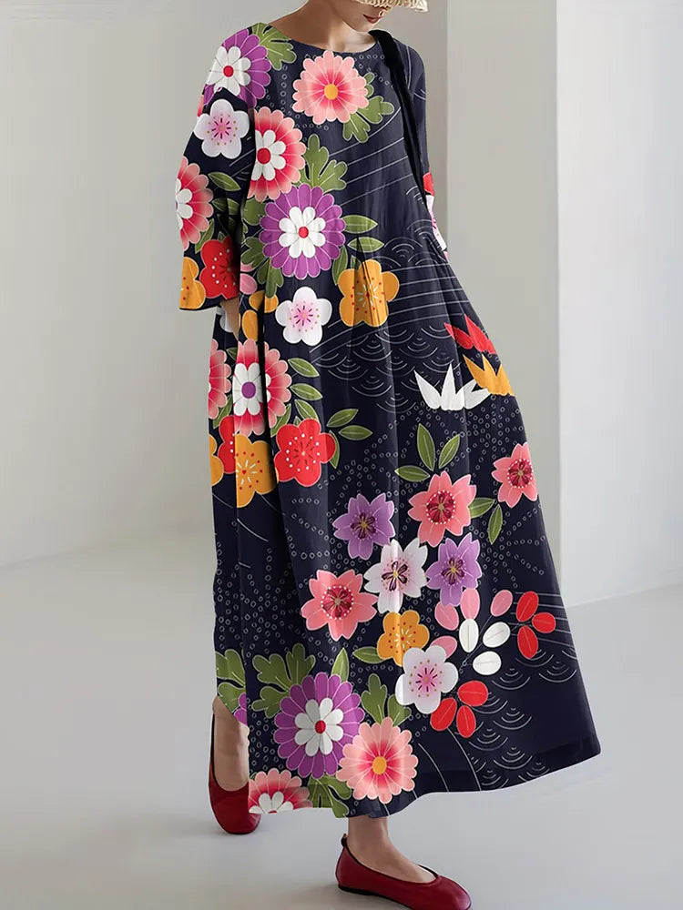Elegantly Designed Dress
