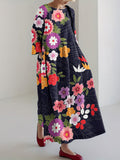 Classic Vintage Dress