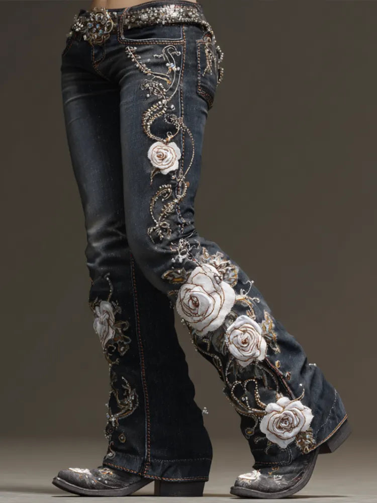 Vintage Inspired Pants