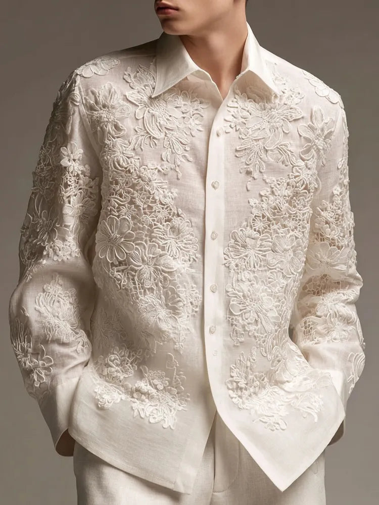 Cream white