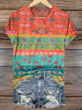 Elegantly Designed T-Shirt