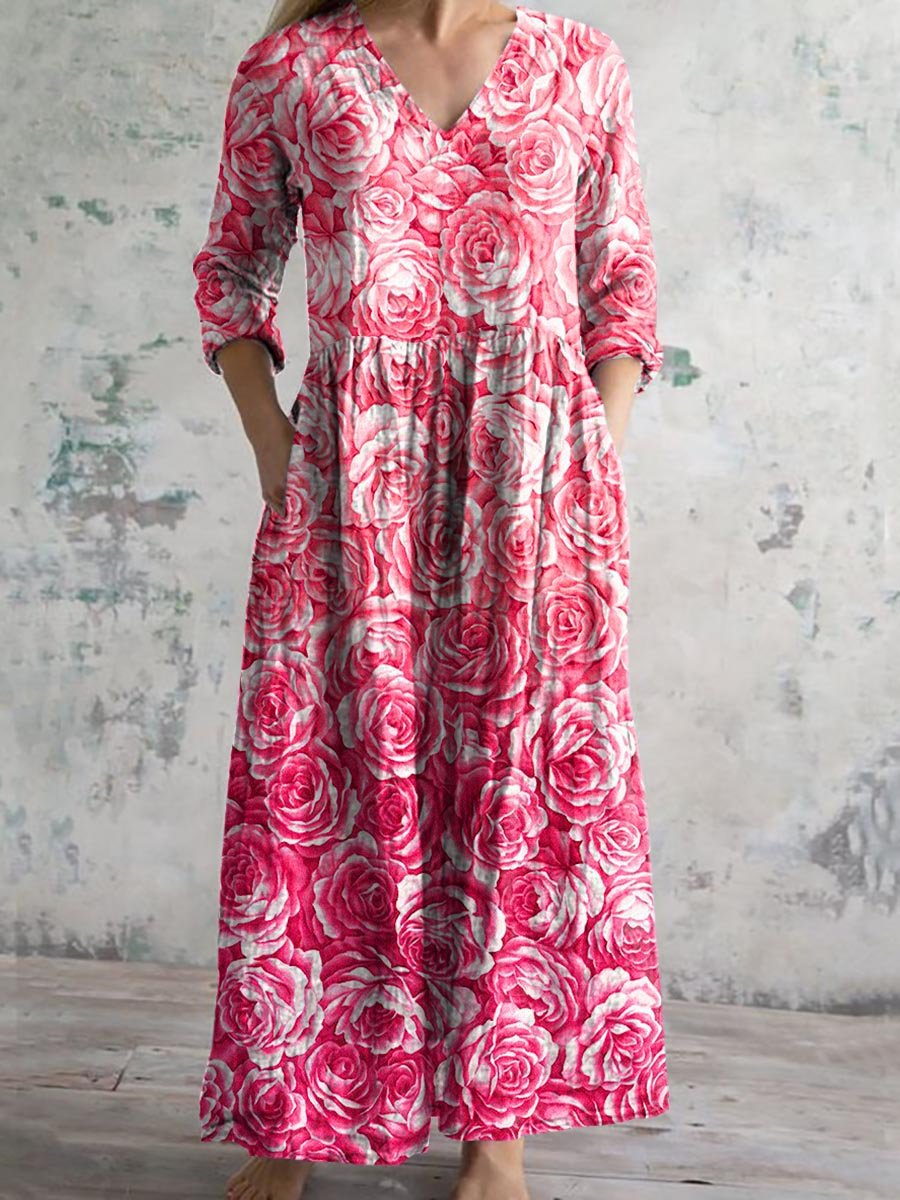 Vintage Inspired Dress