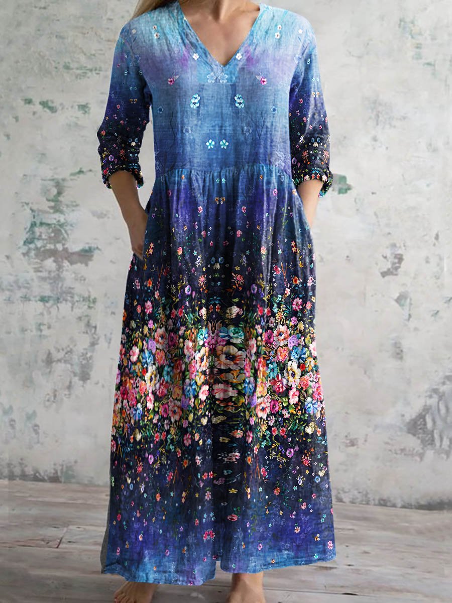Classic Designed Dress