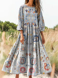 Classic Designed Dress