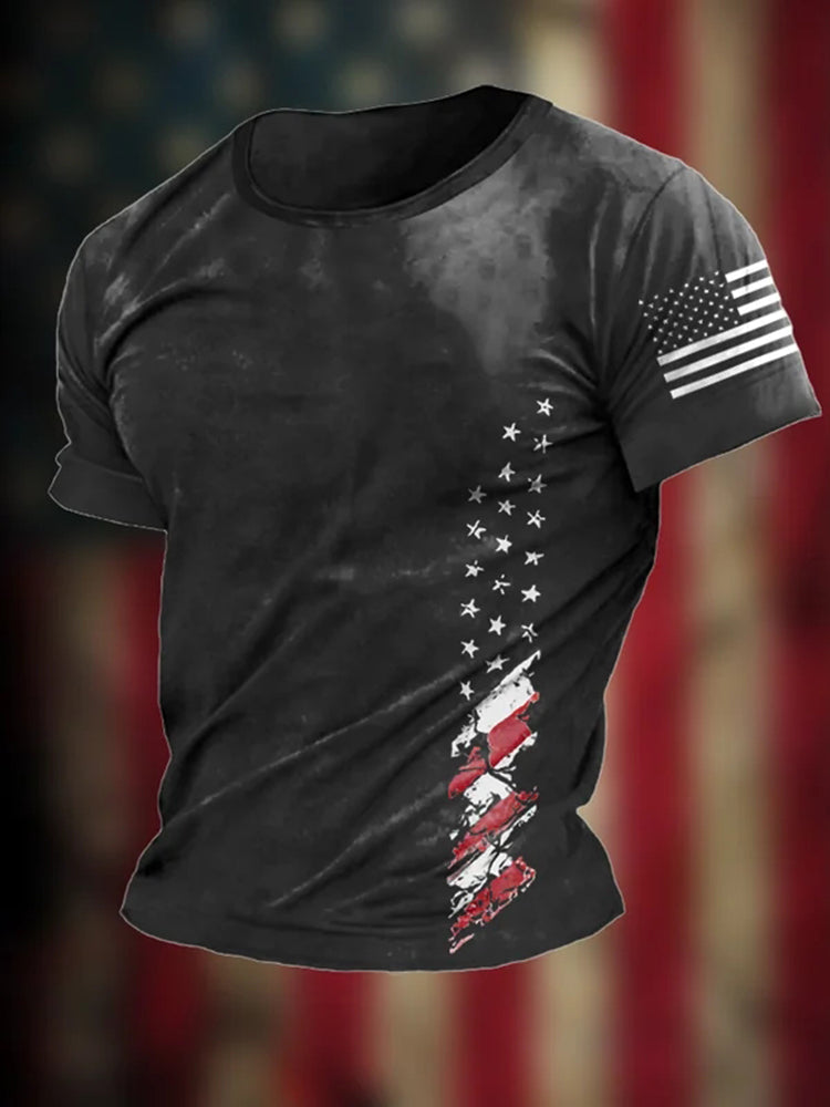 Timeless Vintage Style T-Shirt