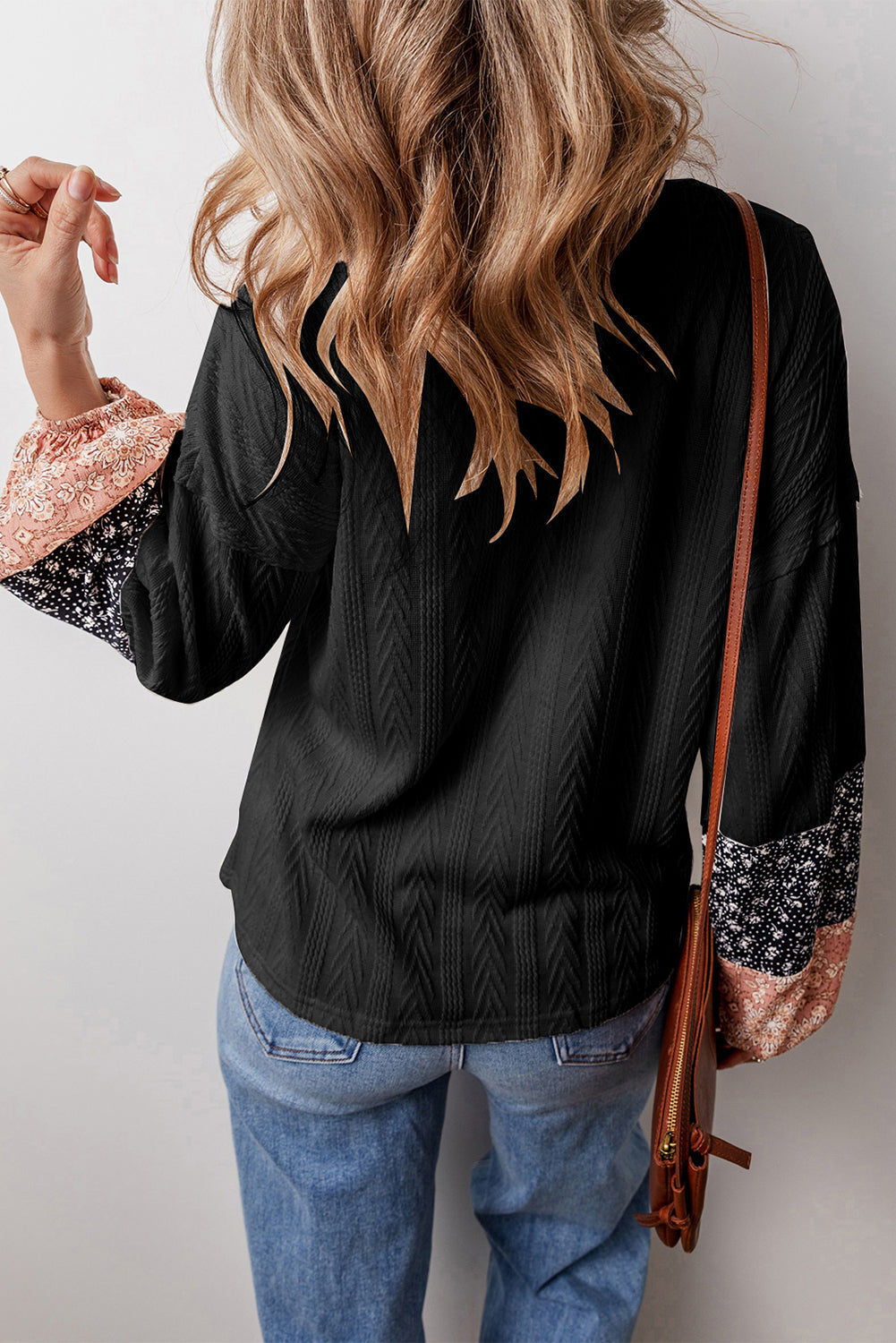 Beautifully Balanced Blouse with Timeless Character