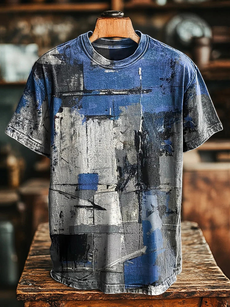 Gracefully Designed T-Shirt